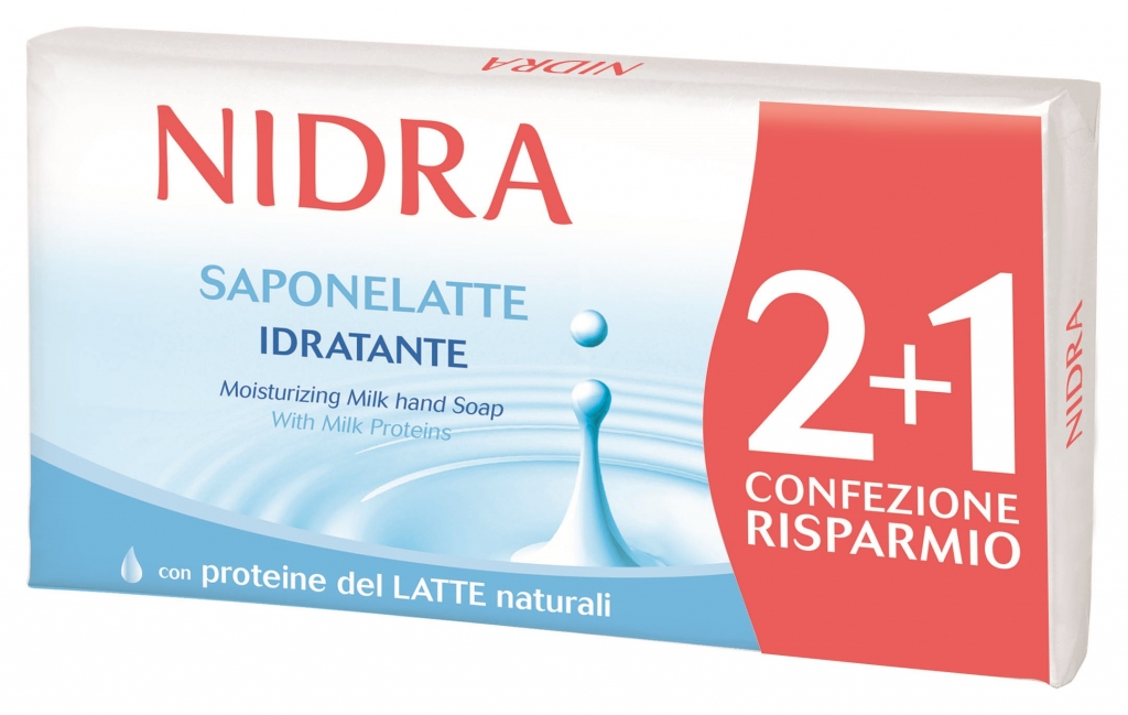 soap nidra milk